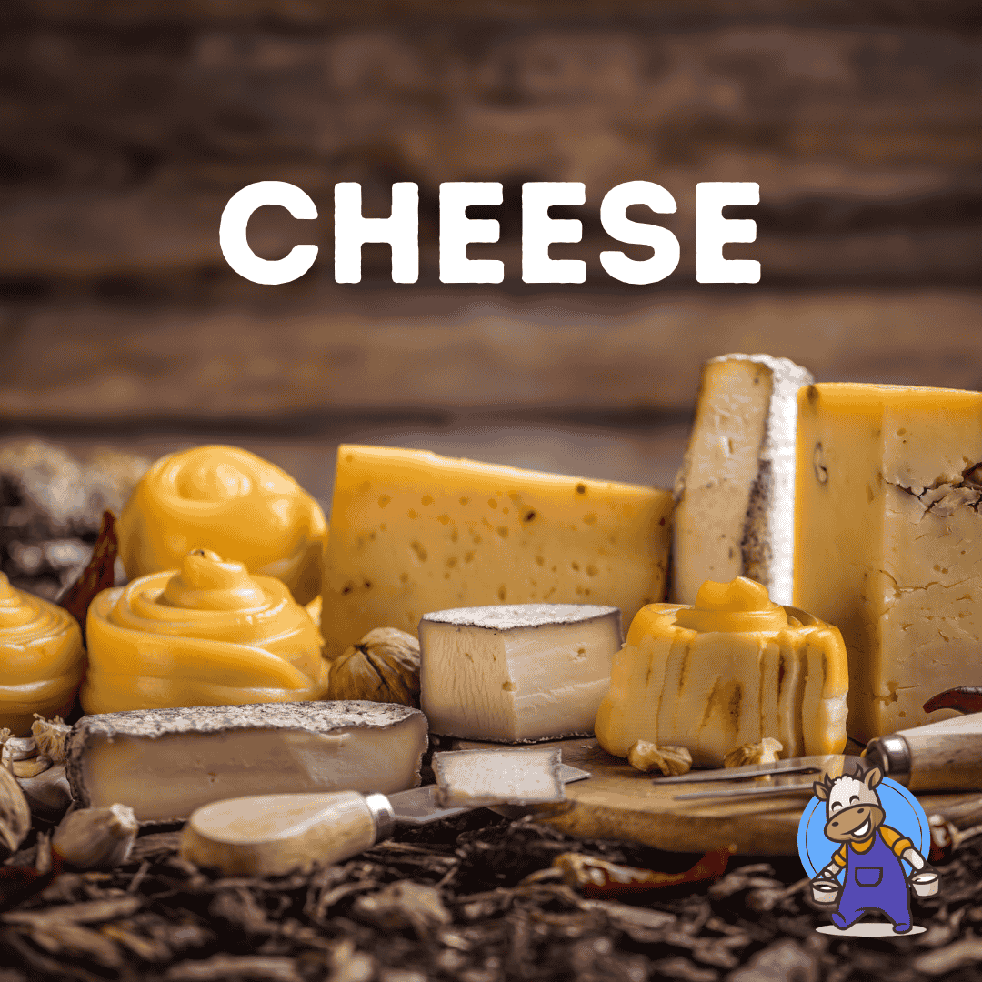 SheerGhar Cheese