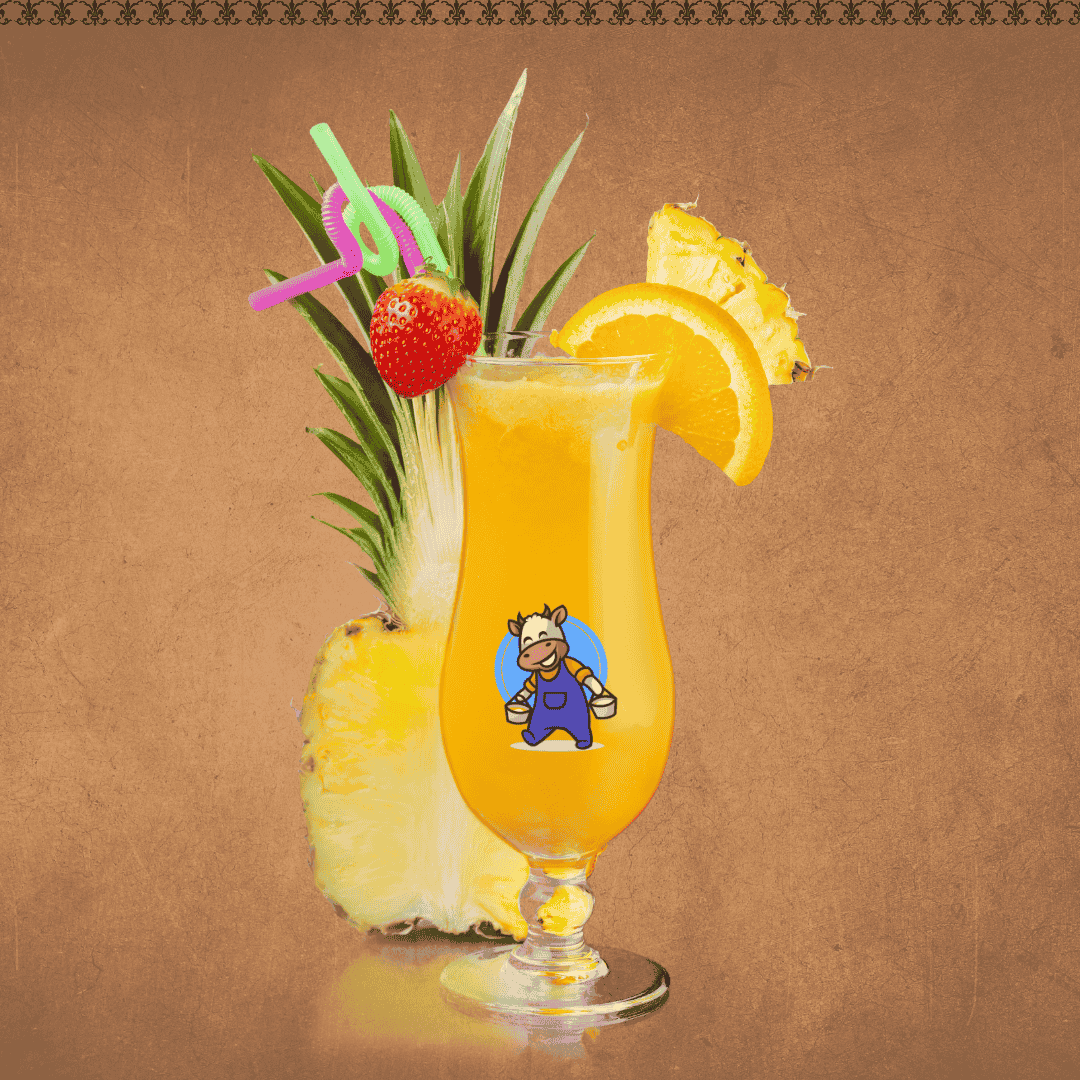 Sheer Ghar Juice