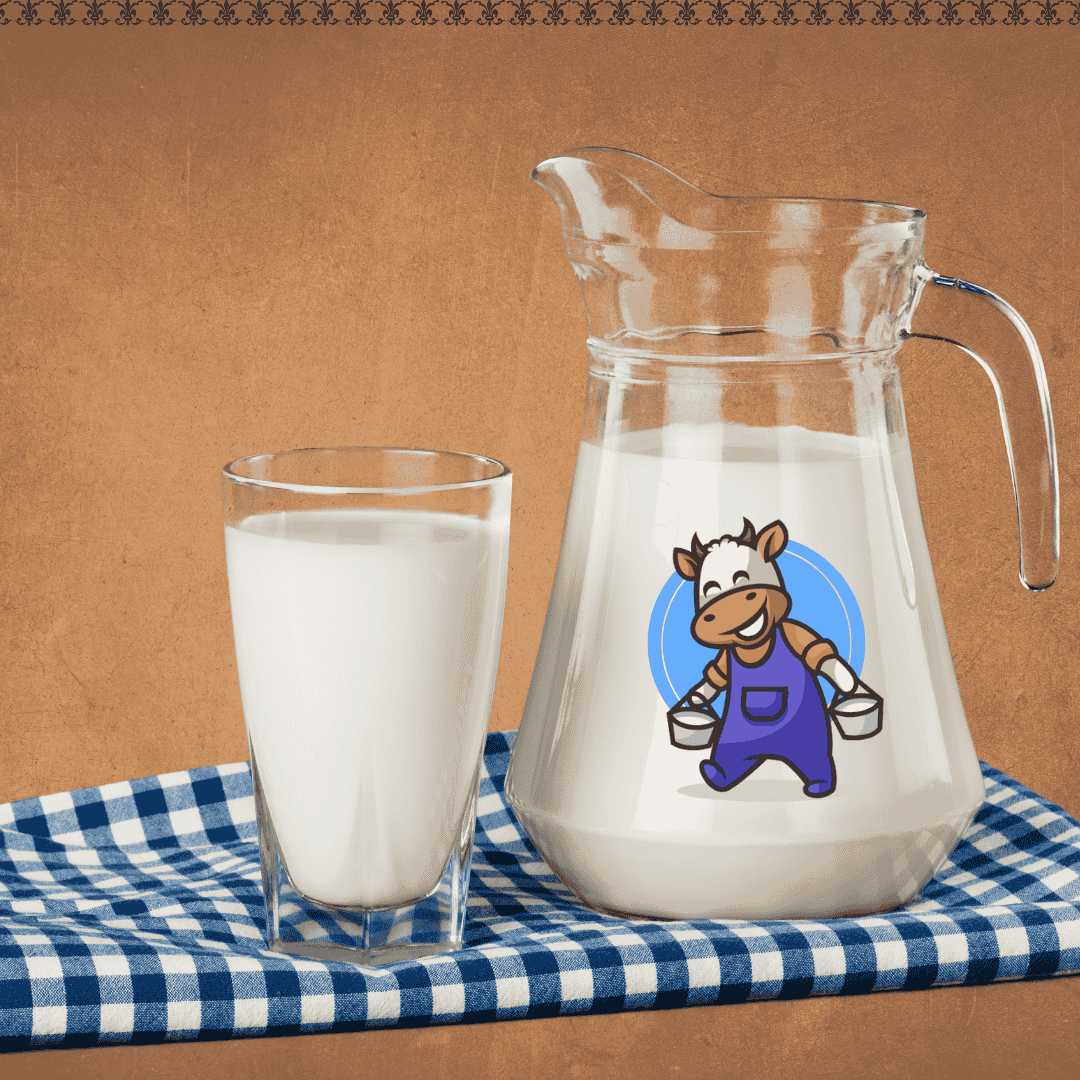 SheerGhar Milk